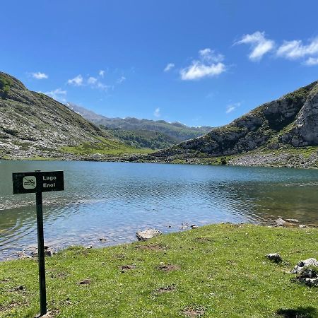 Mar Y Montana Villa Piloña Eksteriør billede