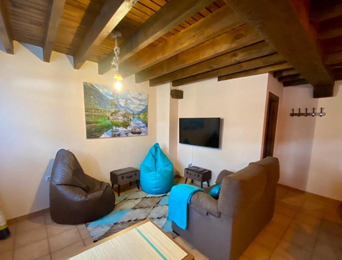 Mar Y Montana Villa Piloña Eksteriør billede