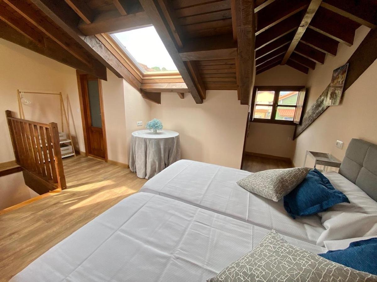 Mar Y Montana Villa Piloña Eksteriør billede