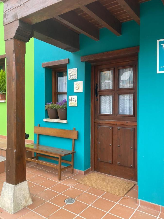 Mar Y Montana Villa Piloña Eksteriør billede