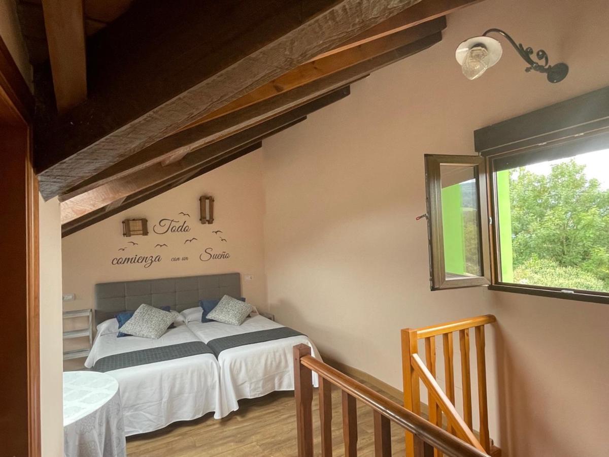 Mar Y Montana Villa Piloña Eksteriør billede