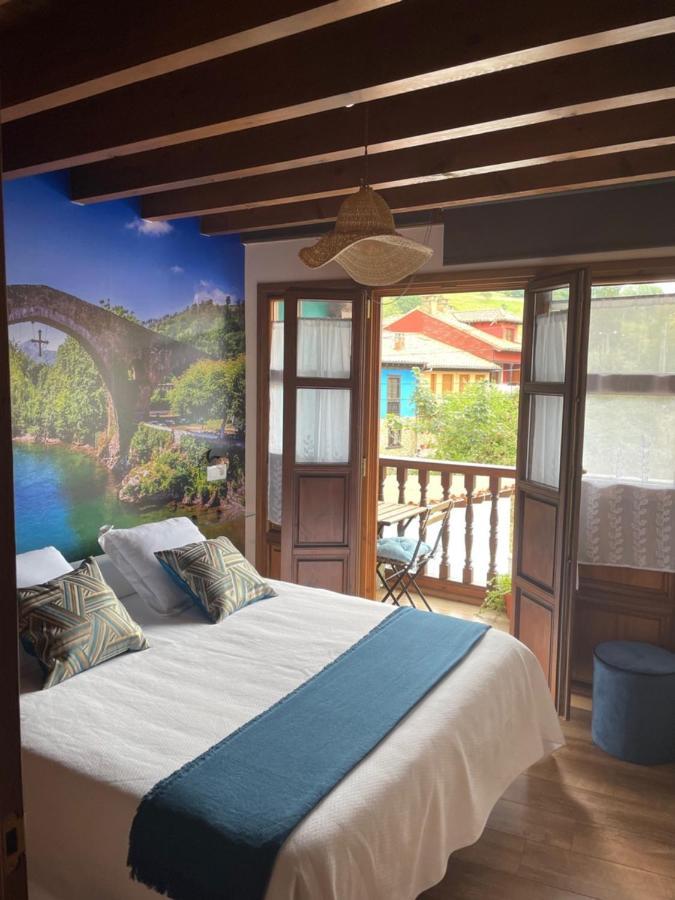 Mar Y Montana Villa Piloña Eksteriør billede