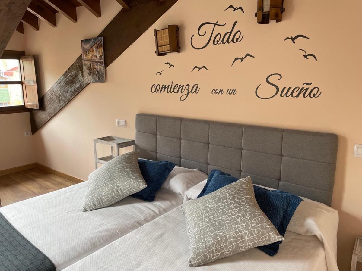 Mar Y Montana Villa Piloña Eksteriør billede