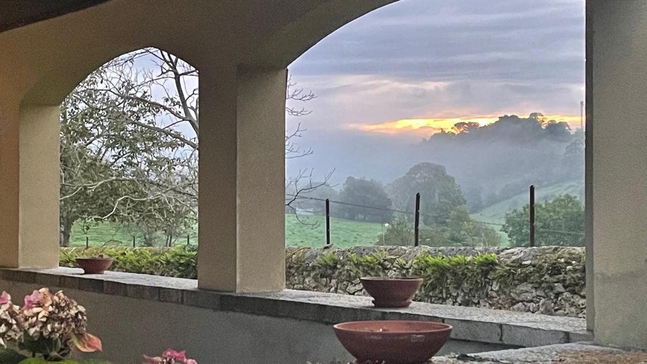 Mar Y Montana Villa Piloña Eksteriør billede