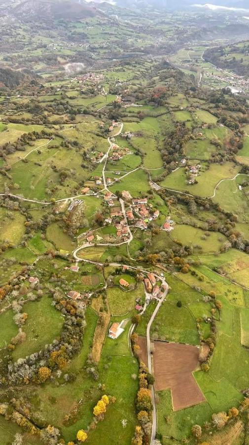 Mar Y Montana Villa Piloña Eksteriør billede