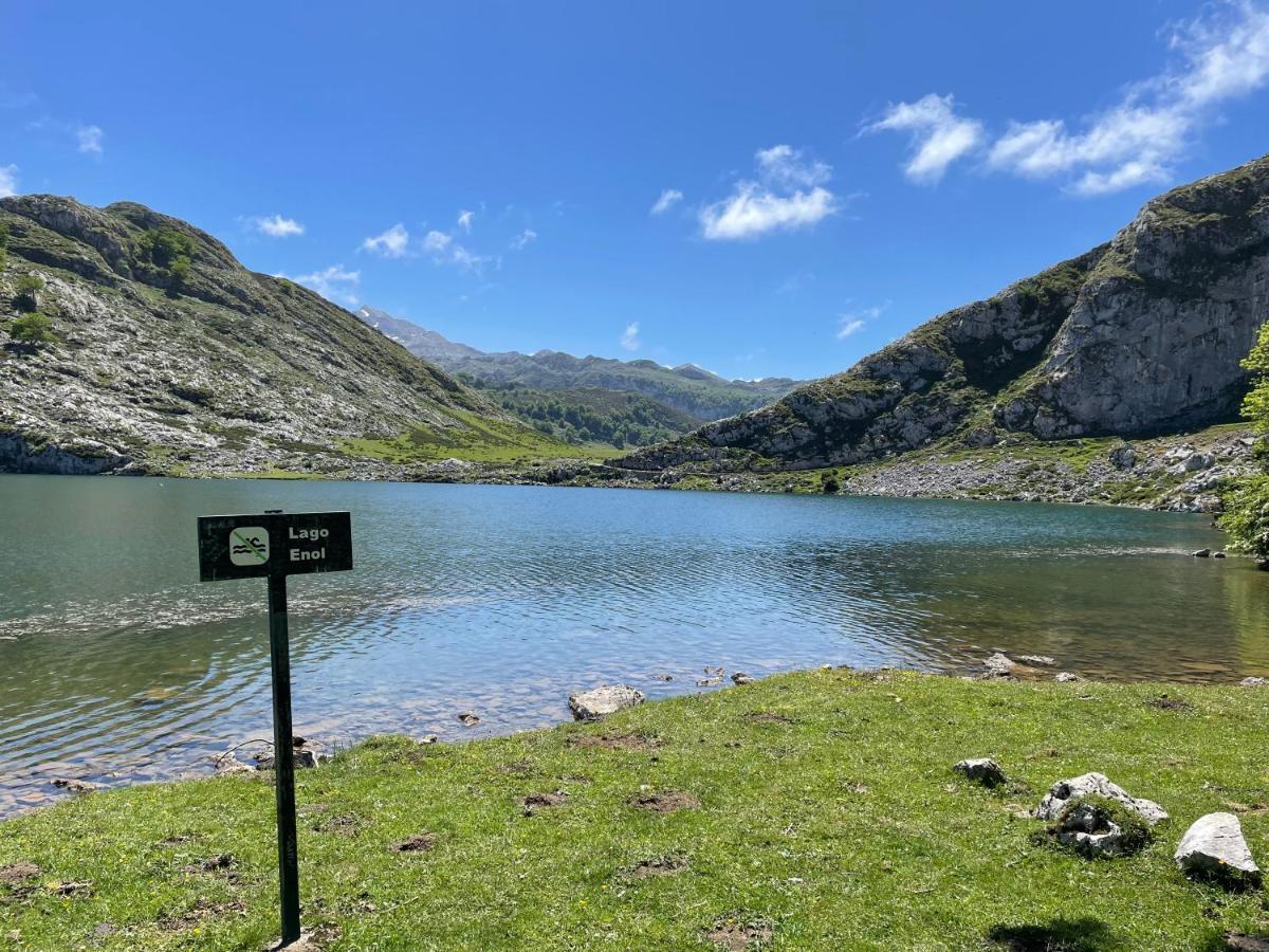 Mar Y Montana Villa Piloña Eksteriør billede
