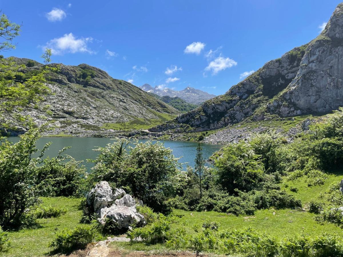 Mar Y Montana Villa Piloña Eksteriør billede