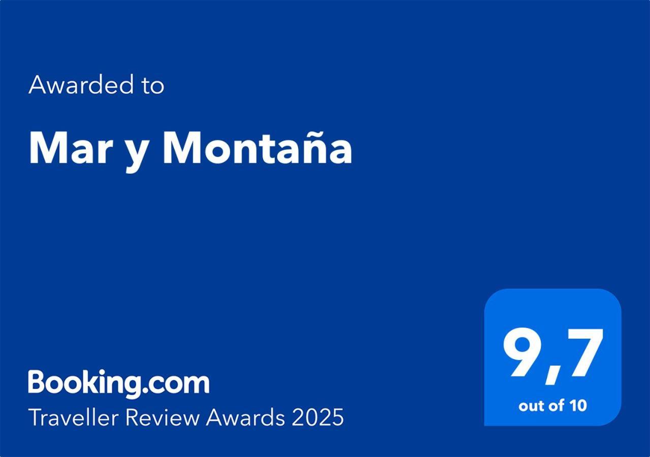 Mar Y Montana Villa Piloña Eksteriør billede